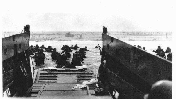 The Normandy landings - Sputnik International