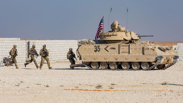 30th Armored Brigade Combat Team - Sputnik International