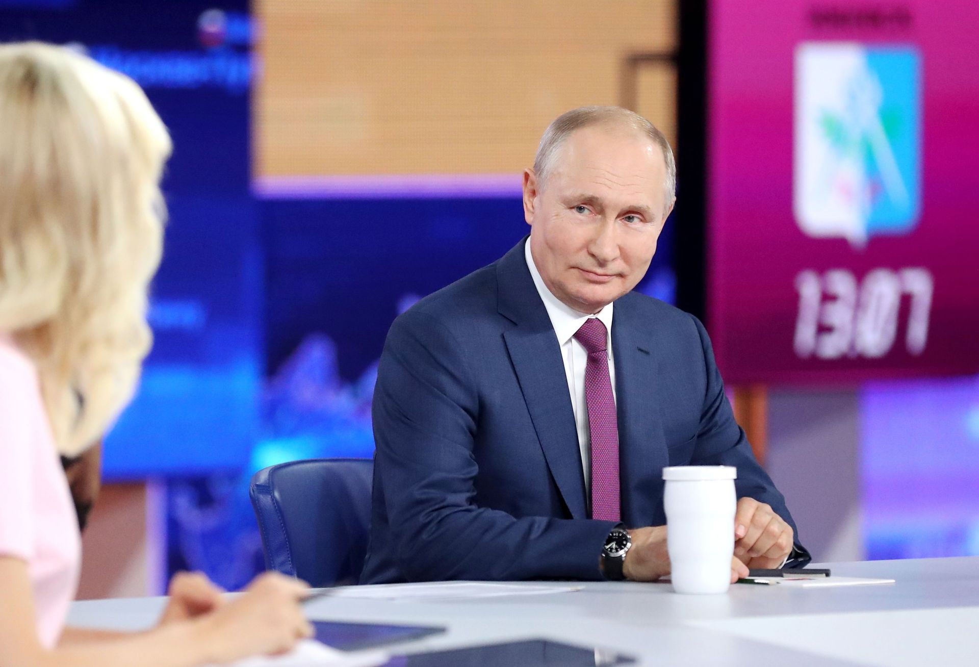 President Putin Says He Has Been Vaccinated With Sputnik V President Putin Says He Has Been Vaccinated With Sputnik V - Sputnik International, 1920, 30.06.2021