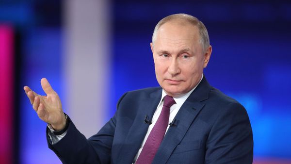 Russia Putin Direct Line - Sputnik International