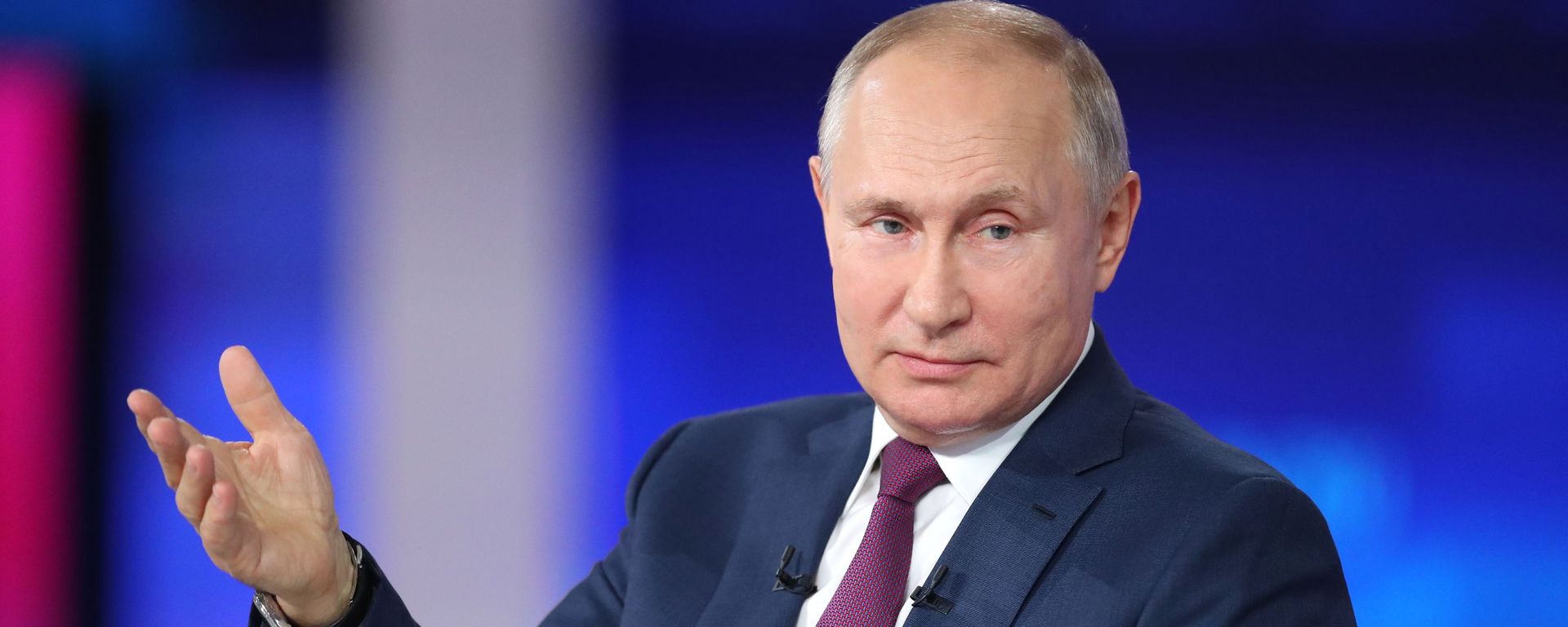Russia Putin Direct Line - Sputnik International, 1920, 14.12.2023
