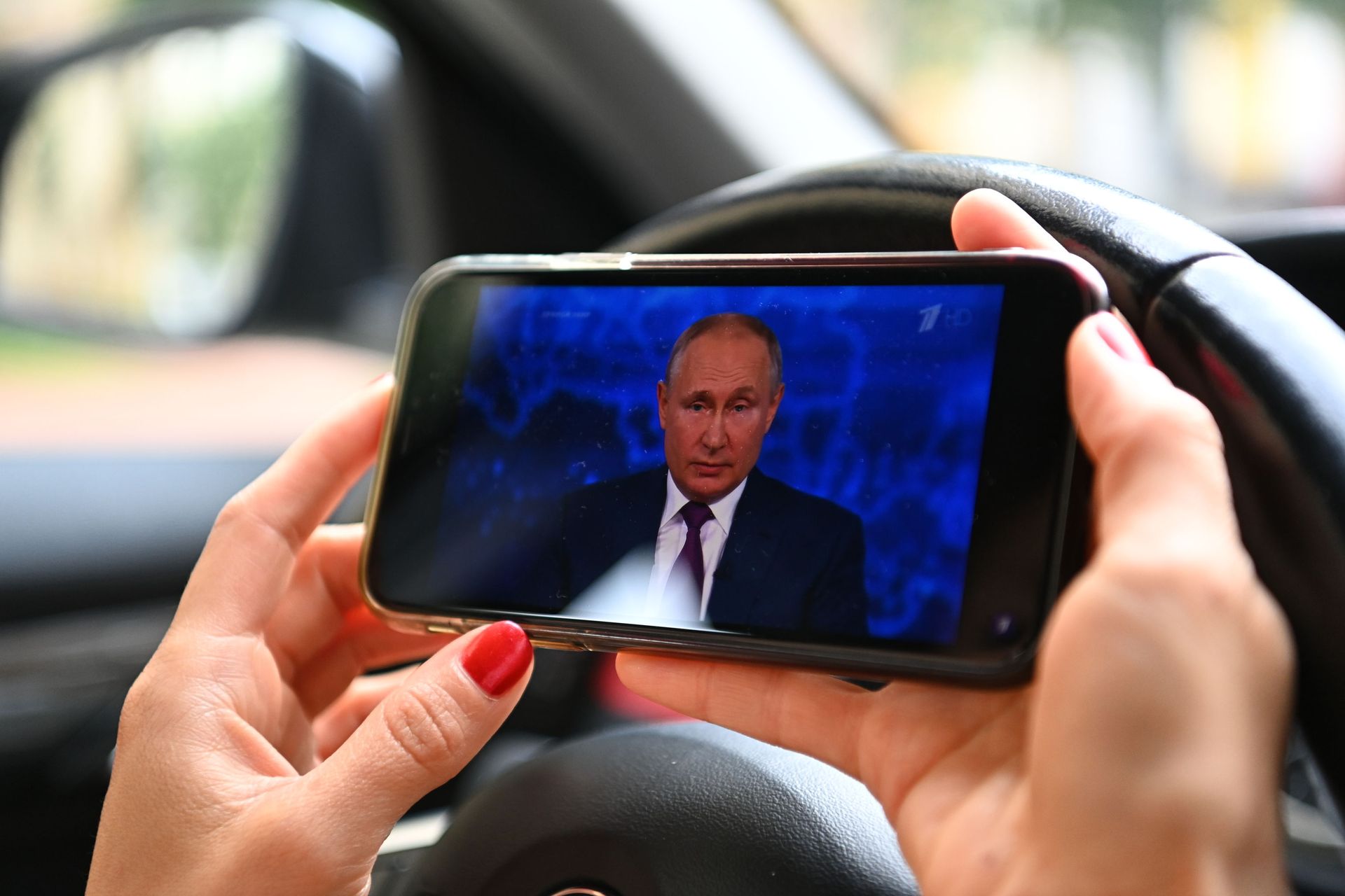DDoS Attacks Reported on Communication Systems for Russian President Putin's Q&A Session - Sputnik International, 1920, 30.06.2021