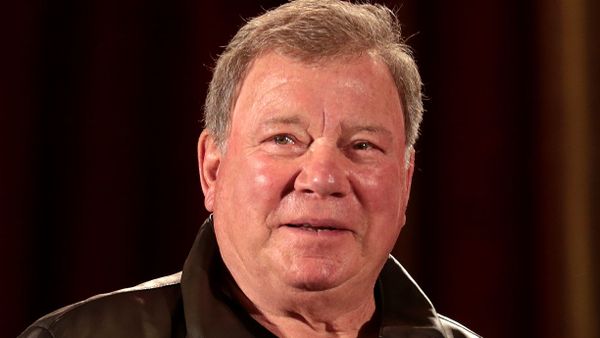 William Shatner  - Sputnik International