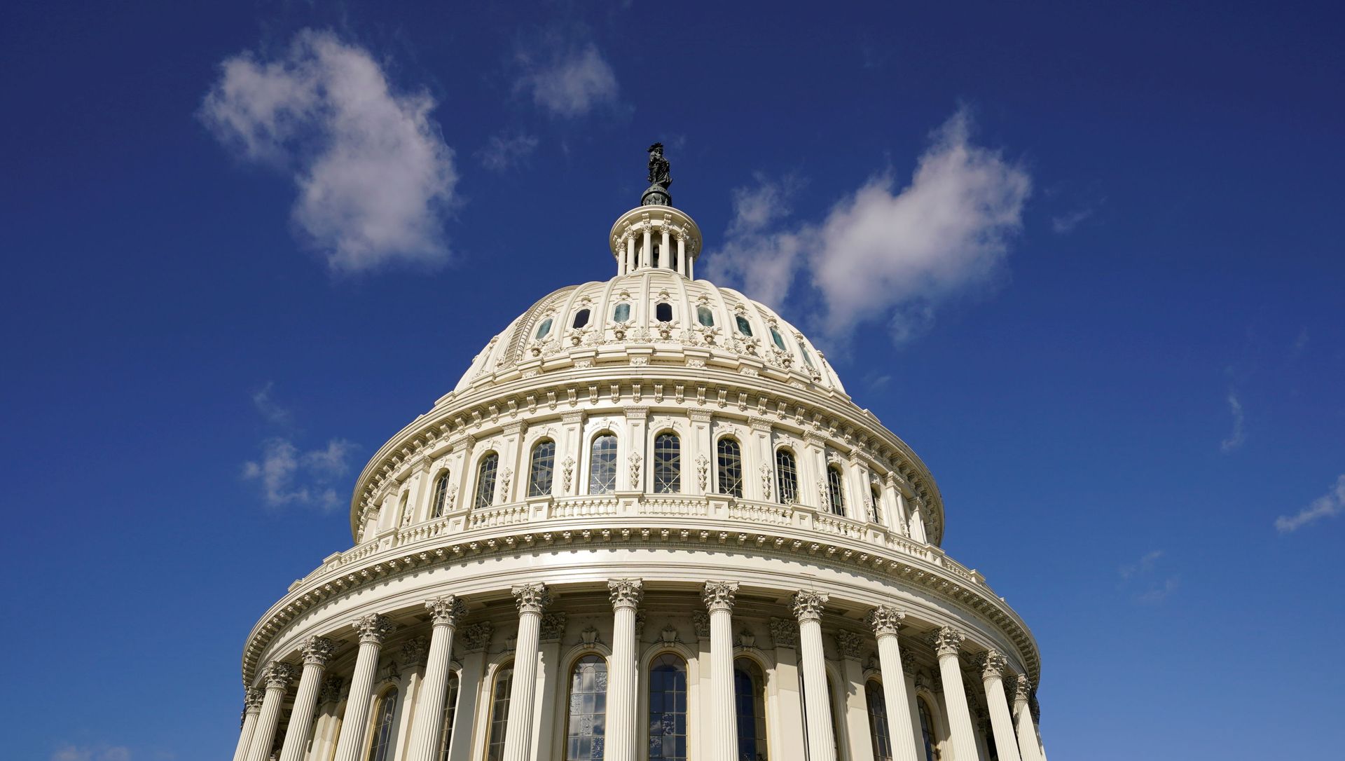 A view of the U.S. Capitol in Washington, DC, U.S. January 19, 2021. A view of the U.S. Capitol in Washington, DC, U.S. January 19, 2021. - Sputnik International, 1920, 30.06.2021