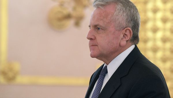  John Sullivan - Sputnik International