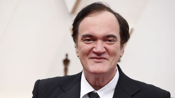 Quentin Tarantino arrives at the Oscars on Sunday, Feb. 9, 2020, at the Dolby Theatre in Los Angeles - Sputnik International