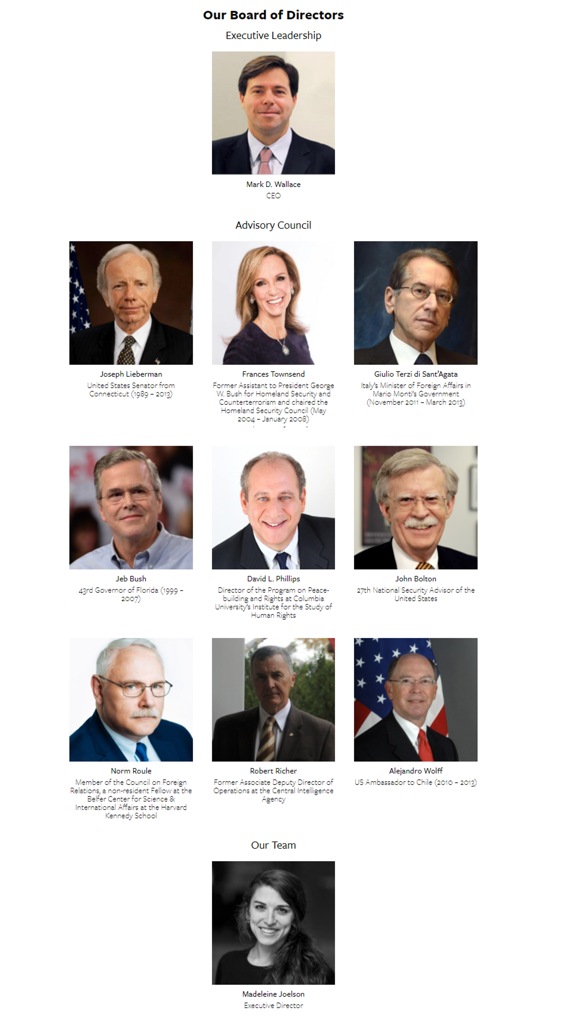 Board of Directors of the Turkish Democracy Project Board of Directors of the Turkish Democracy Project - Sputnik International, 1920, 07.09.2021