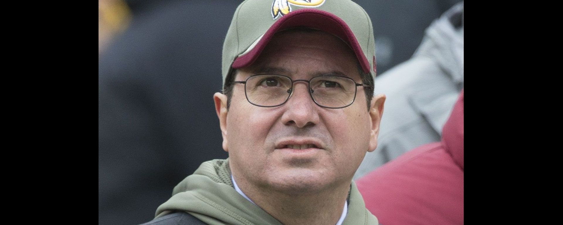 Redskins (now-Washington Football Team) owner Daniel Snyder, Buccaneers at Redskins (11/16/14) - Sputnik International, 1920, 02.07.2021