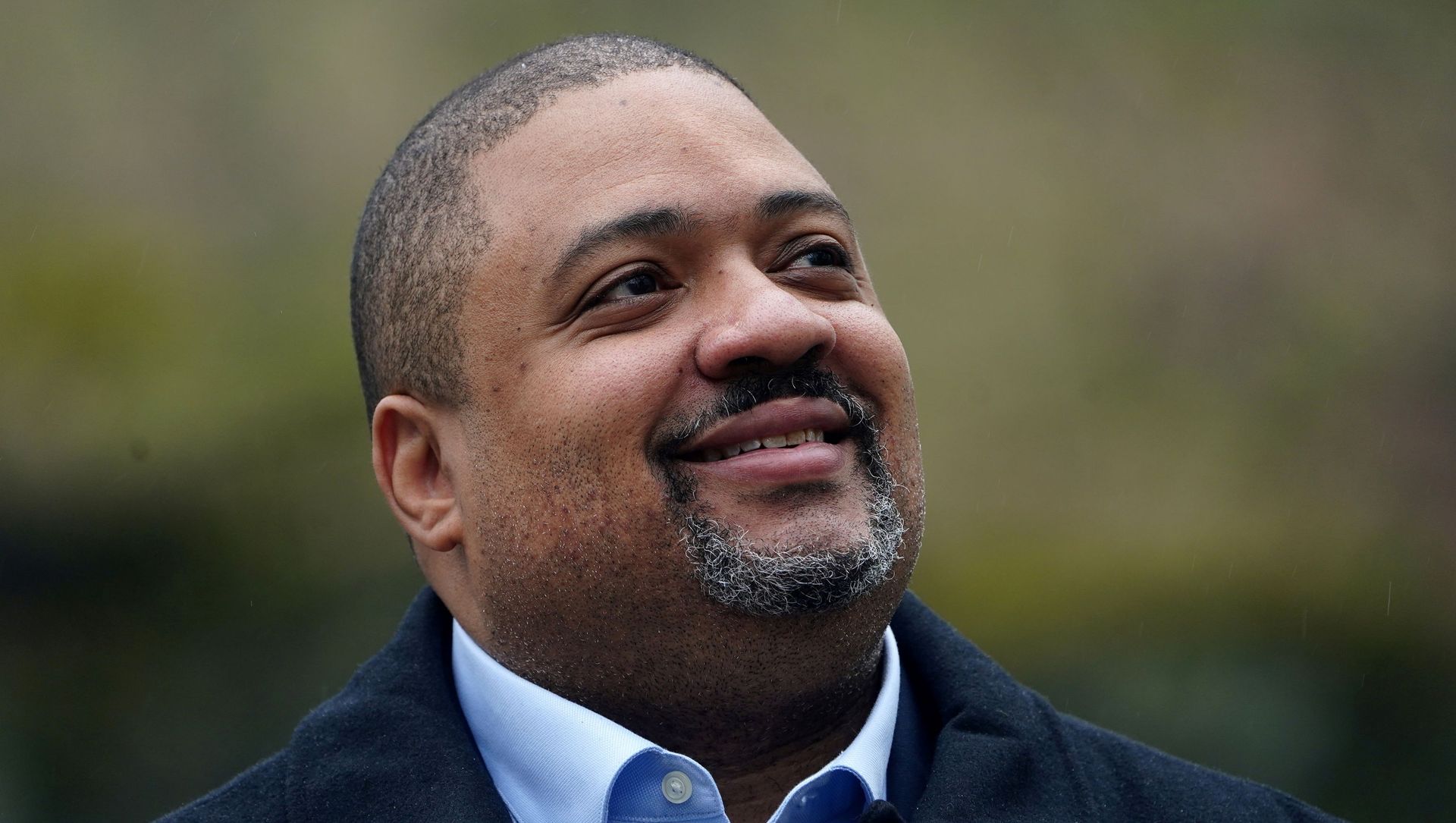 Alvin Bragg, candidate for District Attorney of New York poses for a portrait in New York City, New York, U.S., April 15, 2021. Picture taken April 15, 2021 Alvin Bragg, candidate for District Attorney of New York poses for a portrait in New York City, New York, U.S., April 15, 2021. Picture taken April 15, 2021 - Sputnik International, 1920, 03.07.2021