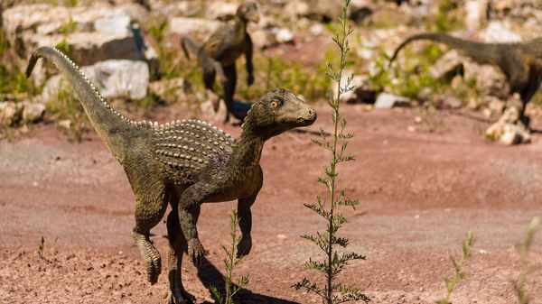 Dinosaur - Sputnik International
