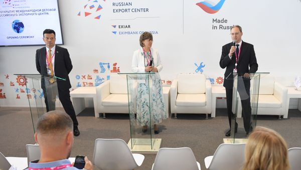 REC Innoprom - Sputnik International
