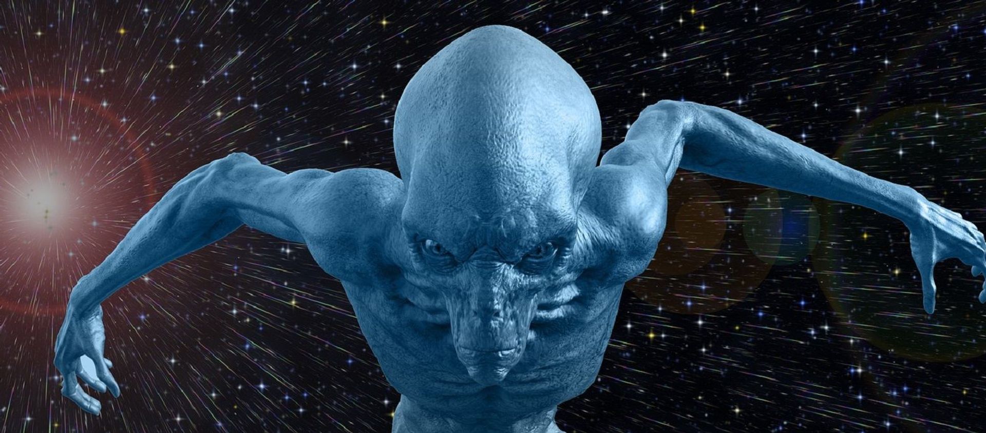 Alien   - Sputnik International, 1920, 05.07.2021