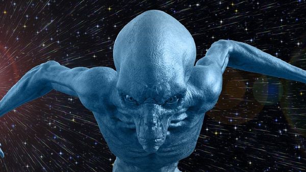 Alien   - Sputnik International