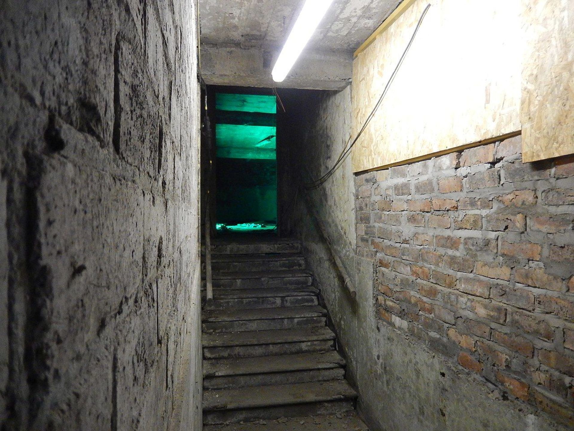 Inside Barnton Quarry Bunker - Sputnik International, 1920, 07.09.2021