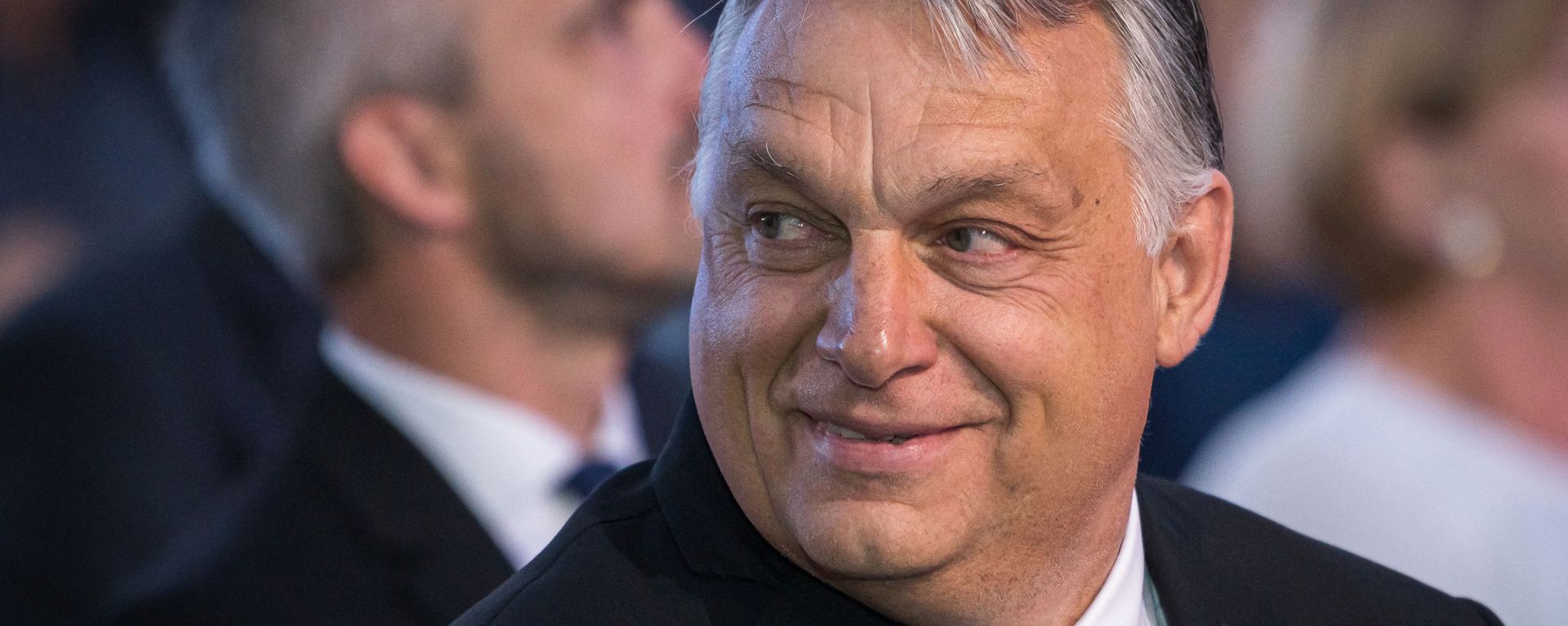 Hungary's Prime Minister Viktor Orban Hungary's Prime Minister Viktor Orban - Sputnik International, 1920, 27.01.2023
