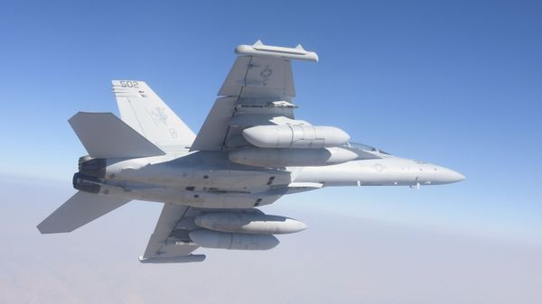 The US Navy awards Raytheon Intelligence first Low Rate Initial Production contract to support Next Generation Jammer Mid-Band - Sputnik International