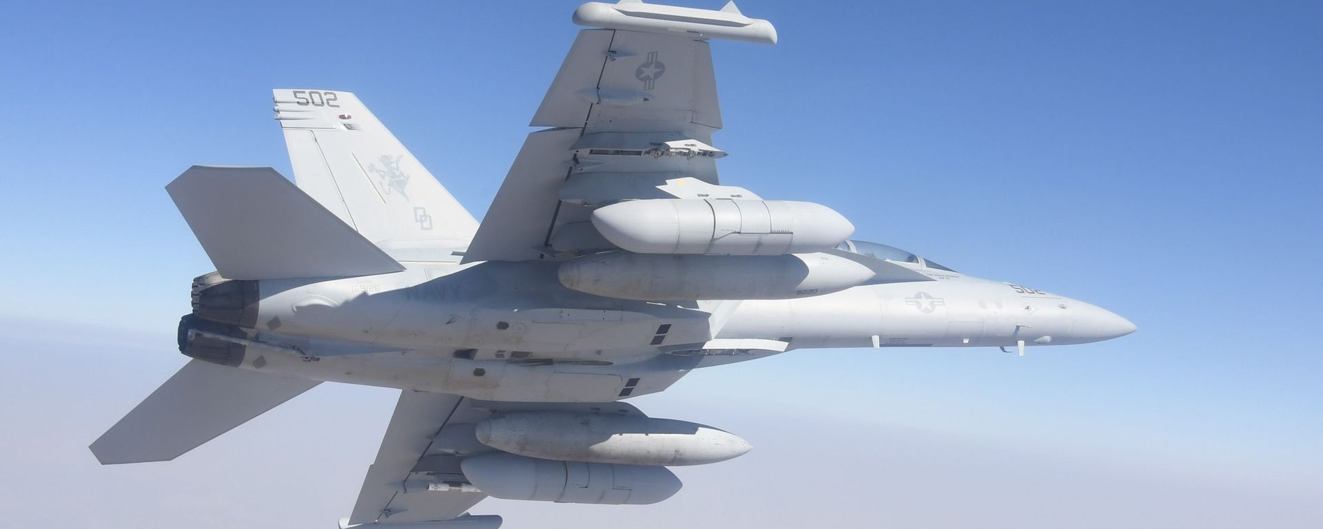 The US Navy awards Raytheon Intelligence first Low Rate Initial Production contract to support Next Generation Jammer Mid-Band - Sputnik International, 1920, 15.06.2022