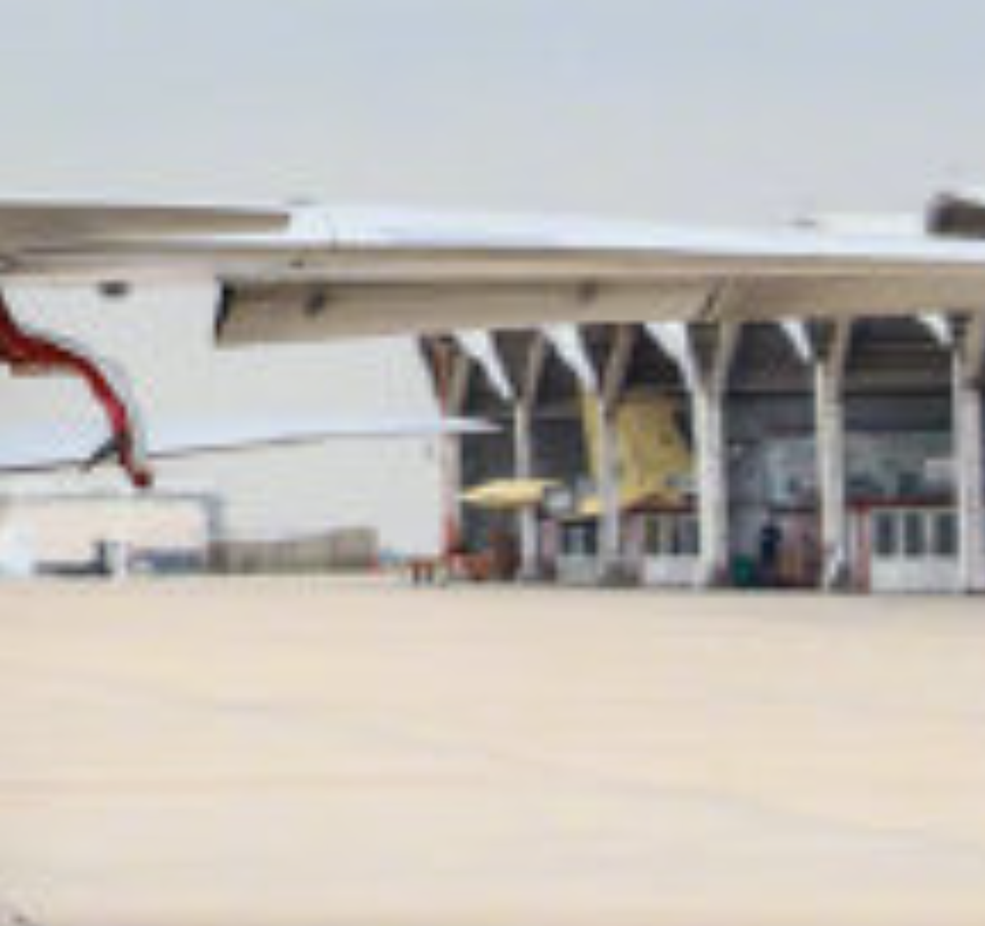 Detail of an image appearing to show the tail section of either a J-11B or J-16 fighter jet in testing colors Detail of an image appearing to show the tail section of either a J-11B or J-16 fighter jet in testing colors - Sputnik International, 1920, 07.09.2021