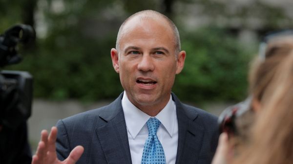 Attorney Michael Avenatti exits the United States Courthouse in the Manhattan borough of New York - Sputnik International