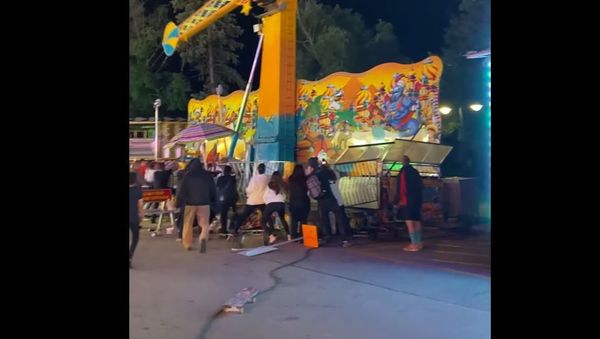 National Cherry Festival  - Sputnik International