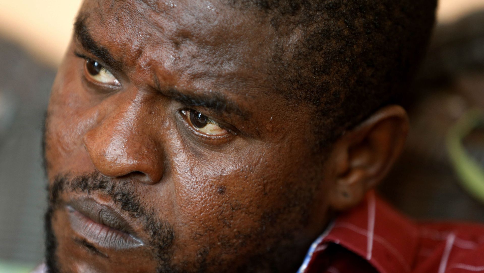 Jimmy Cherizier, aka Barbecue, is Haiti's most powerful gang leader Jimmy Cherizier, aka Barbecue, is Haiti's most powerful gang leader - Sputnik International, 1920, 12.07.2021