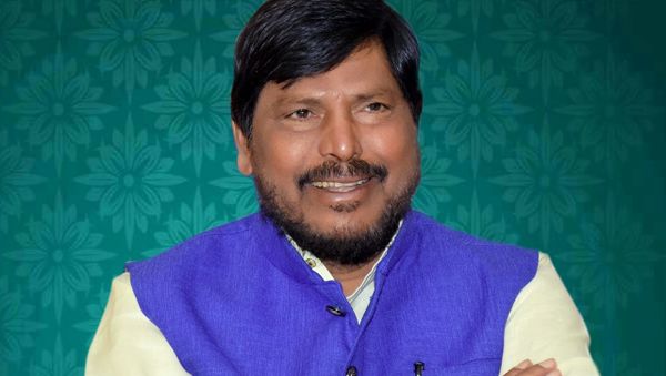 Shri Ramdas Athawale, Minister of State for Social Justice and Empowerment, Federal Government of India Shri Ramdas Athawale, Minister of State for Social Justice and Empowerment, Federal Government of India - Sputnik International