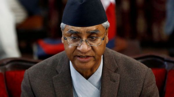 Sher Bahadur Deuba in Kathmandu, Nepal February 15, 2018 - Sputnik International