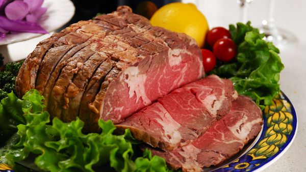 Roast Beef. - Sputnik International