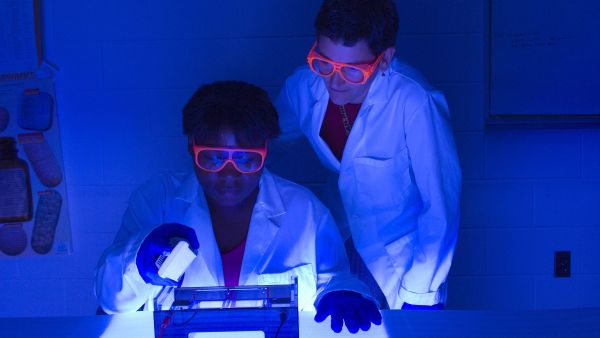 Virginia Commonwealth University’s School of Medicine laboratory - Sputnik International