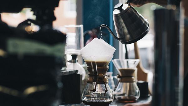 Coffee - Sputnik International