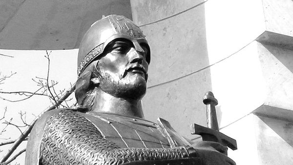 Monument chapel near church of Alexander Nevsky in Ust-Izhora (fragment) - Sputnik International