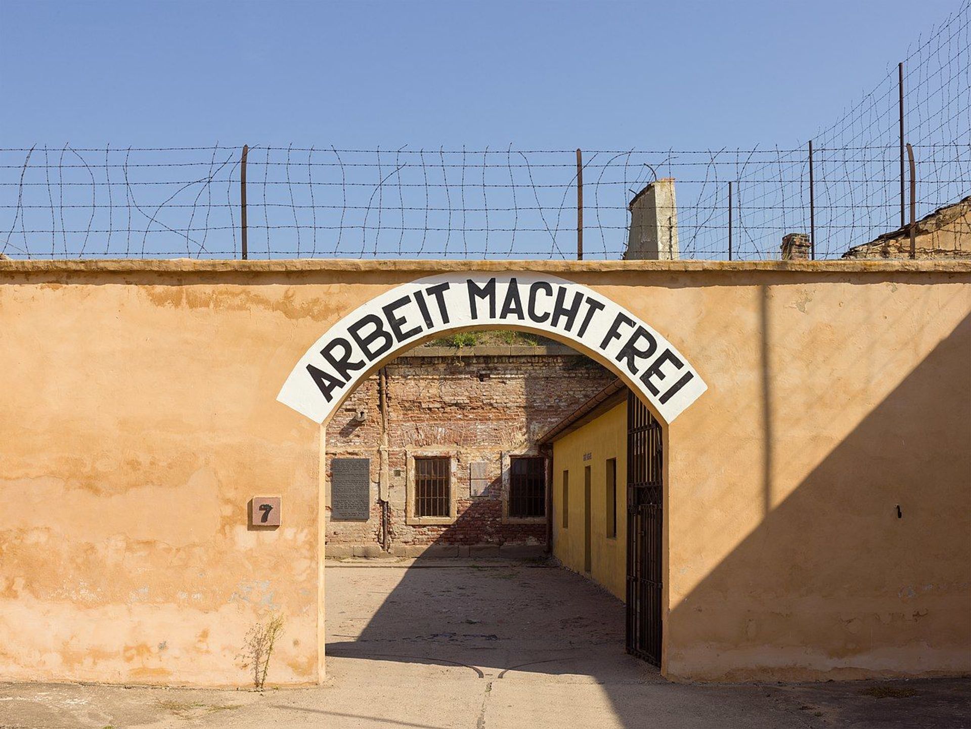 Theresienstadt concentration camp Theresienstadt concentration camp - Sputnik International, 1920, 07.09.2021