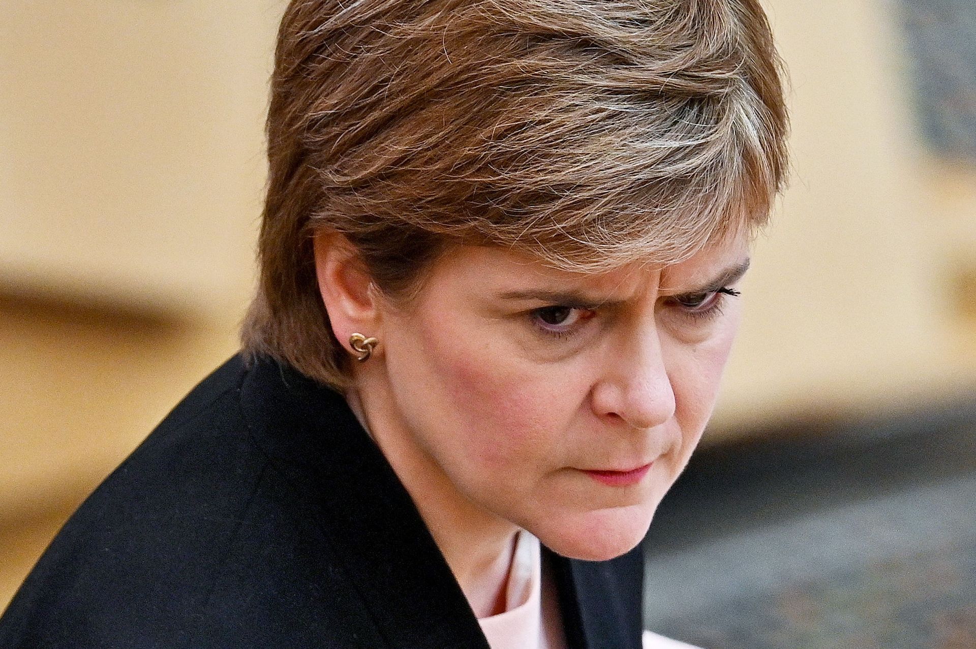 FMQs at Scottish Parliament in Edinburgh - Sputnik International, 1920, 27.10.2021