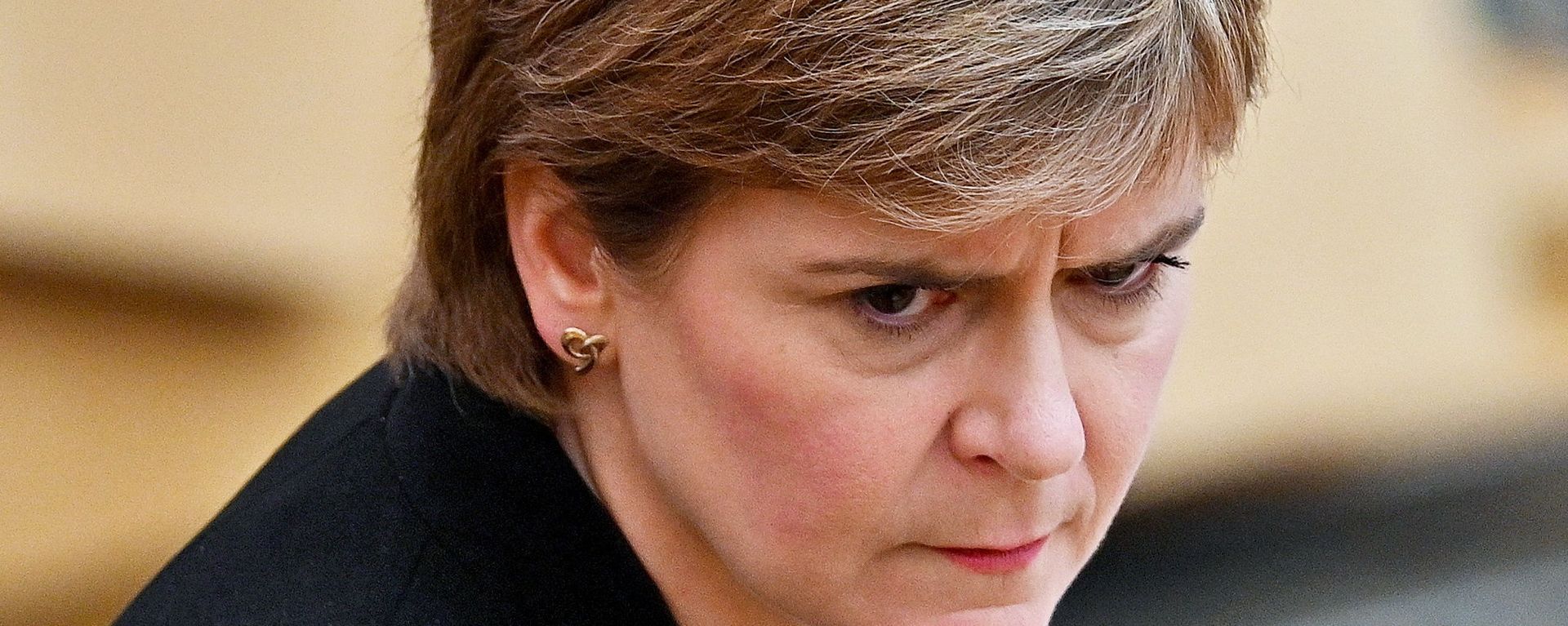 FMQs at Scottish Parliament in Edinburgh - Sputnik International, 1920, 13.07.2021