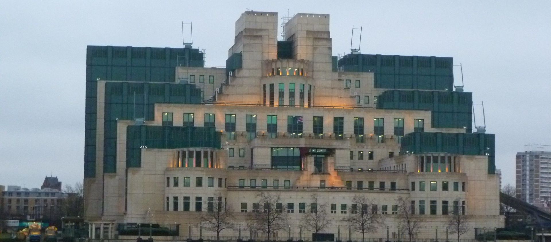  MI5 - Sputnik International, 1920, 14.07.2021