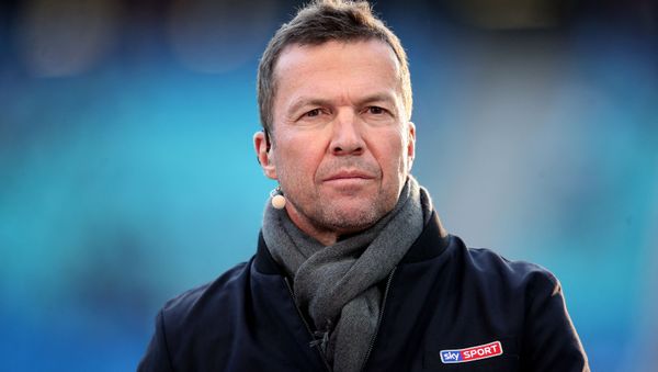 Former soccer player Lothar Matthaeus is seen prior the German first division Bundesliga football match RB Leipzig v Hertha Berlin on March 30, 2019 in Leipzig - Sputnik International
