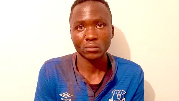 Masten Milimo Wanjala, the bloodthirsty vampire arrested earlier today is responsible for at least ten cold-blooded murders of innocent children, as our detectives have finally established. Wanjala single handedly - Sputnik International
