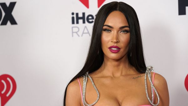 Megan Fox attends the iHeartRadio Music Awards at the Dolby Theatre on Thursday, May 27, 2021, in Los Angeles - Sputnik International