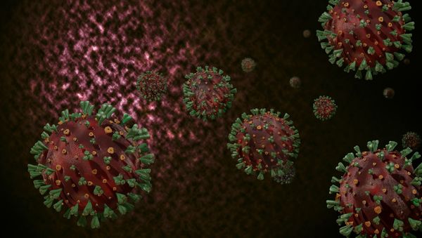  Spike Protein Virion Membrane Coronaviruses  - Sputnik International