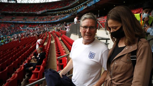 Euro 2020 - Final - Italy v England - Sputnik International