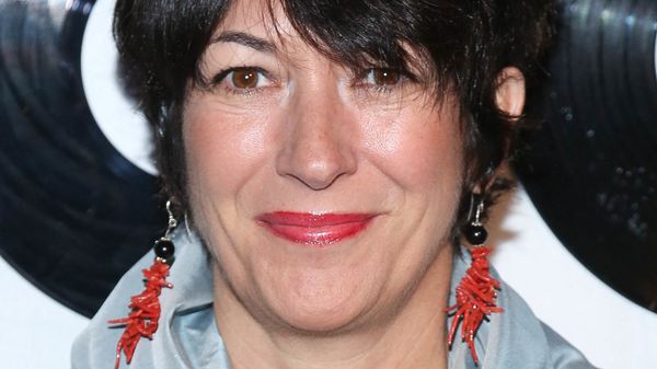 NEW YORK, NY - MAY 06: Ghislaine Maxwell attends the 2014 ETM (EDUCATION THROUGH MUSIC) Children's Benefit Gala at Capitale on May 6, 2014 in New York City - Sputnik International