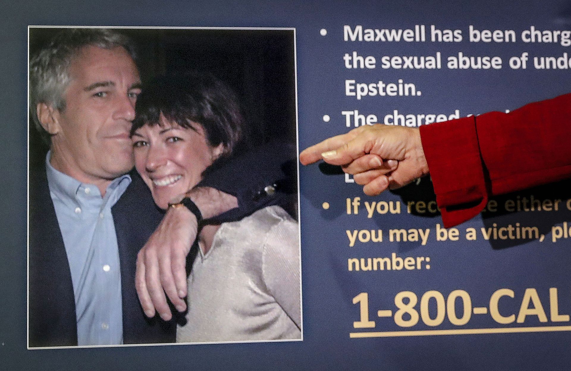Jeffrey Epstein Associate - Sputnik International, 1920, 14.11.2021