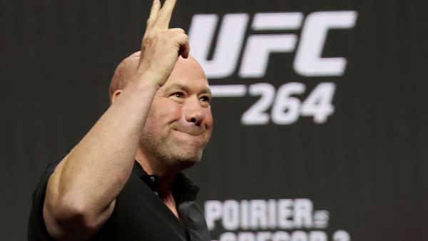 Dana White, President of the UFC before the weigh-in, July 9, 2021 - Sputnik International