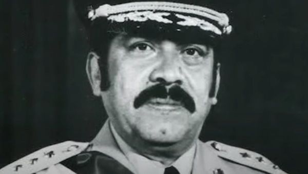 Former Salvadoran President Arturo Armando Molina presided over El Salvador between 1972 and 1977. His government marked a turbulent period for the Central American nation as El Salvador underwent increasing control by the Salvadoran military. - Sputnik International