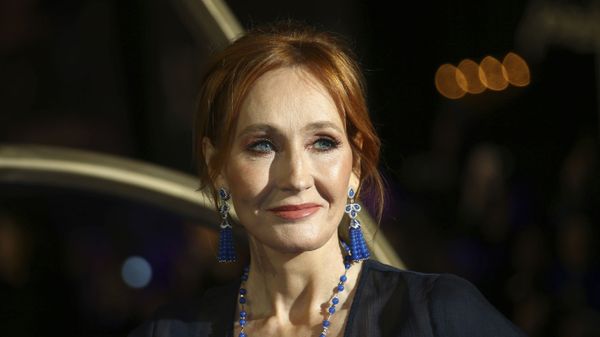 In this Nov. 13, 2018 file photo, author J.K. Rowling poses for photographers upon her arrival at the premiere of the film 'Fantastic Beasts: The Crimes of Grindelwald', in London - Sputnik International