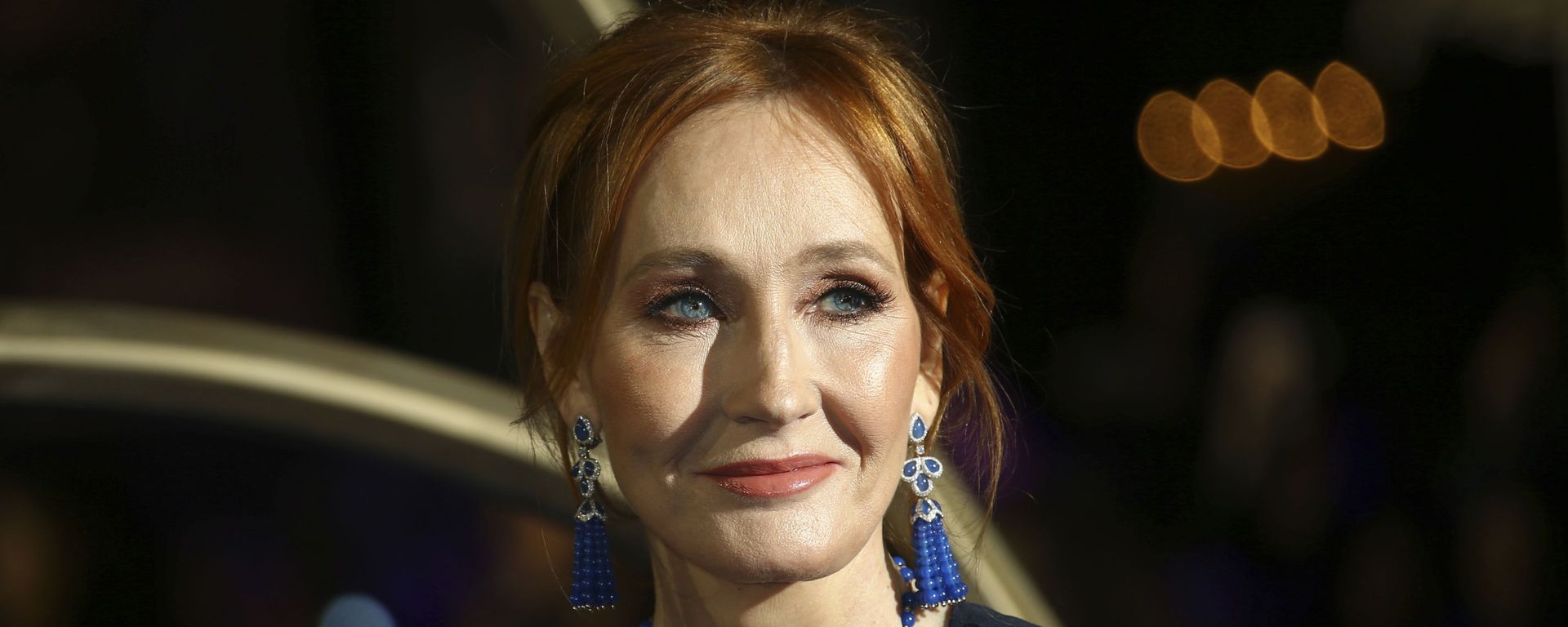 In this Nov. 13, 2018 file photo, author J.K. Rowling poses for photographers upon her arrival at the premiere of the film 'Fantastic Beasts: The Crimes of Grindelwald', in London - Sputnik International, 1920, 07.03.2022