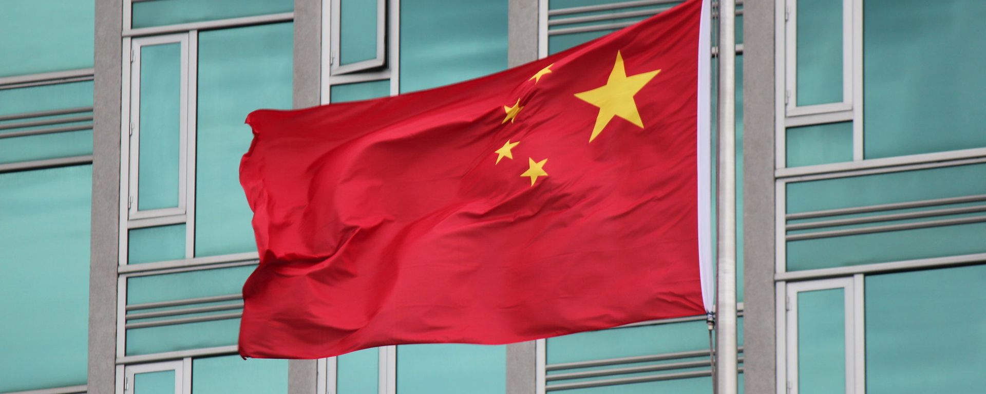Chinese flag Chinese flag - Sputnik International, 1920, 16.09.2021