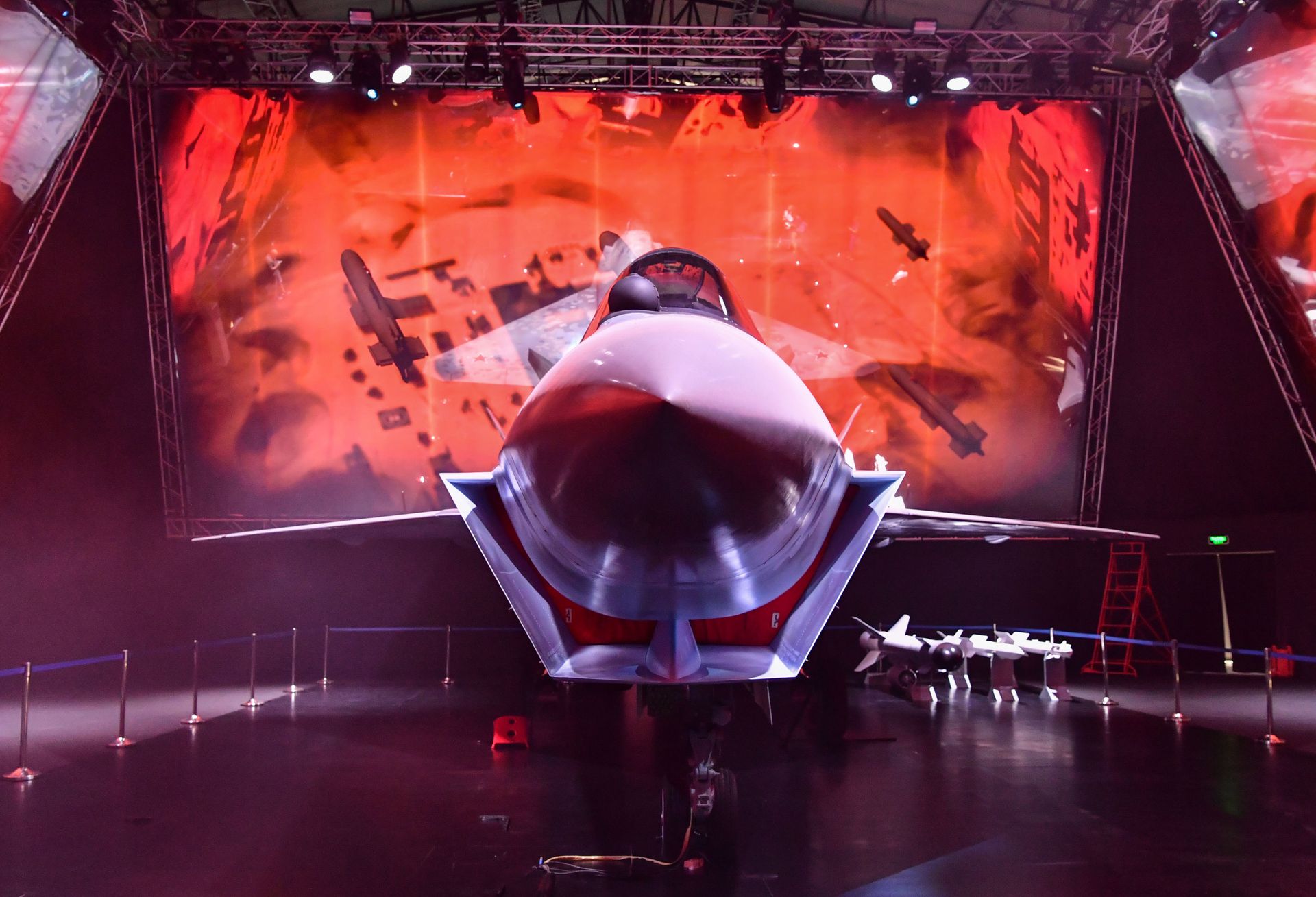 Russia MAKS Airshow Checkmate Fighter - Sputnik International, 1920, 07.09.2021