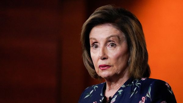 U.S. House Speaker Nancy Pelosi holds weekly news conference with Capitol Hill reporters in Washington - Sputnik International