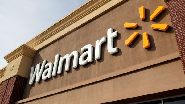 The exterior of a Walmart department store pictured in West Haven, Connecticut, U.S., February 17, 2021. - Sputnik International